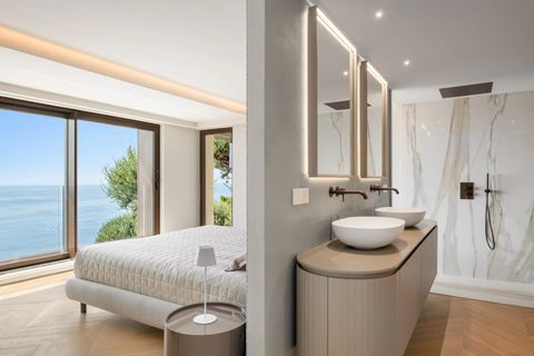 Villa i Roquebrune-Cap-Martin, Alpes-Maritimes, Roquebrune-Cap-Martin - € 5.900.000 | Ref: HH-15994120 - foto 8