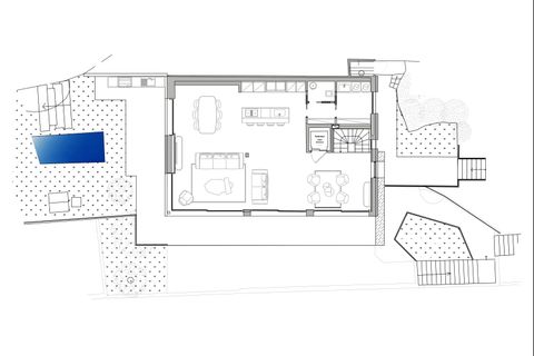Villa i Roquebrune-Cap-Martin, Alpes-Maritimes, Roquebrune-Cap-Martin - € 5.900.000 | Ref: HH-15994120 - foto 14