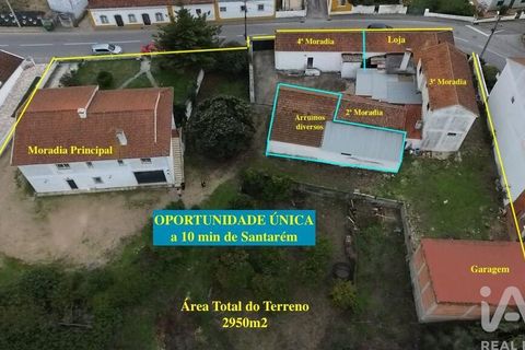 Byhus i Santarem, Santarem, Santarem - € 923.000 | Ref: 759763 - foto 1