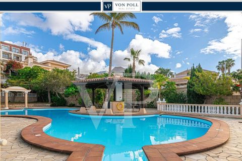 Villa i Adeje, Tenerife, Adeje - € 2.999.000 | Ref: ES 23 318 4562 - foto 1