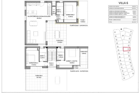 Villa i Finestrat, Alicante, Finestrat - € 995.000 | Ref: NB-59938 - foto 13