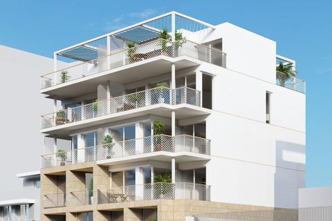 Lejlighed i Villajoyosa, Alicante - foto 1