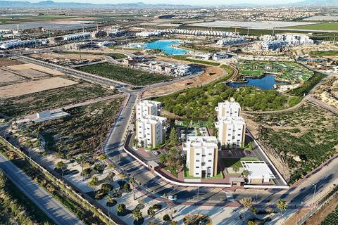 Wohnung in Torre Pacheco, Murcia - Foto 1