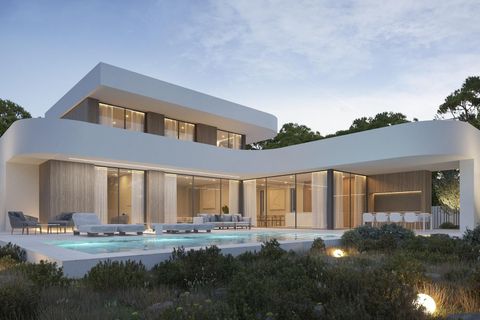 Villa i Moraira, Alicante, Moraira - € 1.980.000 | Ref: NB-71266 - foto 1