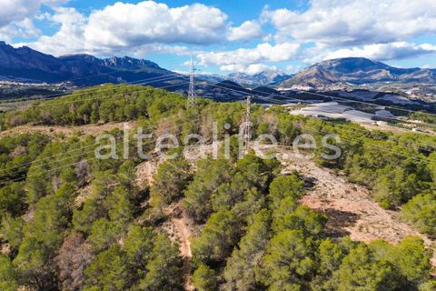 Tomt i Altea, Alicante, Altea - € 90 000 | Ref: 1981 - foto 3