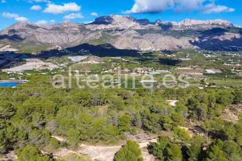 Tomt i Altea, Alicante, Altea - € 90 000 | Ref: 1981 - foto 6