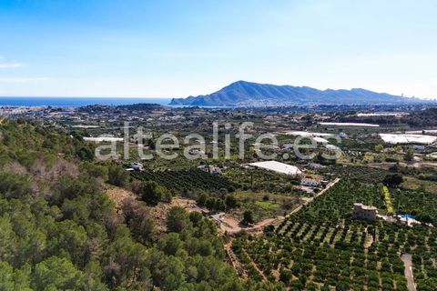 Tomt i Altea, Alicante, Altea - € 90 000 | Ref: 1981 - foto 9