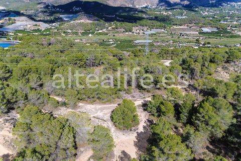 Tomt i Altea, Alicante, Altea - € 90 000 | Ref: 1981 - foto 8