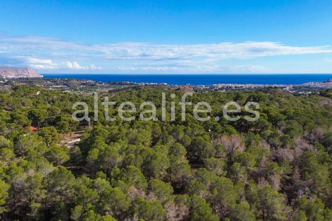 Tomt i Altea, Alicante, Altea - € 90 000 | Ref: 1981 - foto 7