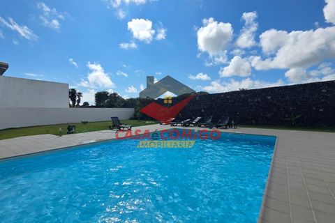 Villa i Ponta Delgada, Sao Miguel, Ponta Delgada - € 595.000 | Ref: 220902001-120/13100 - foto 1