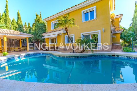 Villa i Mutxamel, Alicante, Mutxamel - € 635.000 | Ref: W-047K3O - foto 1