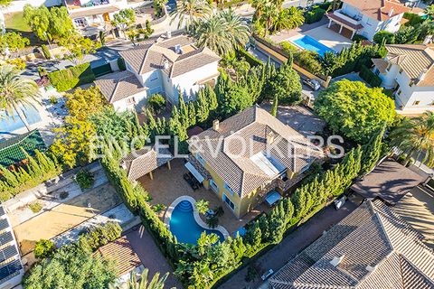 Villa i Mutxamel, Alicante, Mutxamel - € 635.000 | Ref: W-047K3O - foto 43