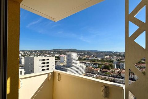 Studio i Marseille, Bouches-du-Rhone, Marseille - € 82.950 | Ref: Studio_euromed - foto 1