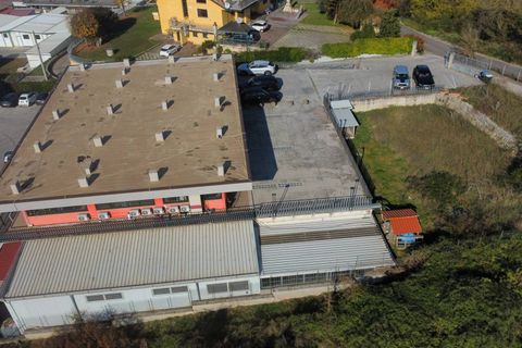 Erhvervsejendom i Ceccano, Frosinone, Ceccano - € 2.000.000 | Ref: 2137 - foto 8