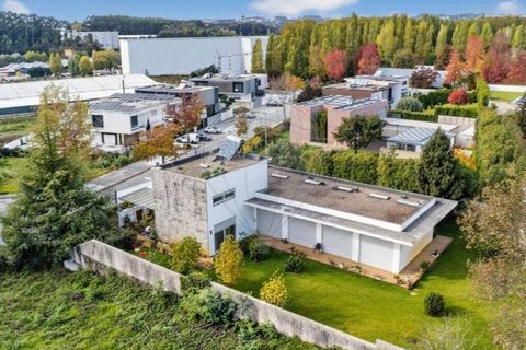 Villa a Maia, Porto, Maia - € 1.400.000 | Ref: 120781216-133 - foto 35