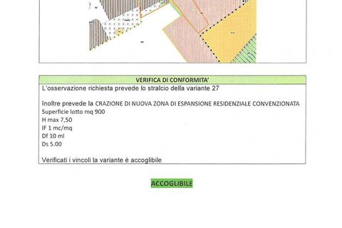 Terra a Treia, Macerata, Treia - € 90.000 | Ref: PRI43 - foto 6