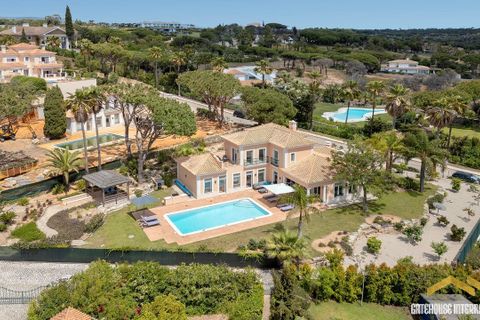 Villa i Almancil, Faro, Almancil - € 2.575.000 | Ref: mpo_4156 - foto 1