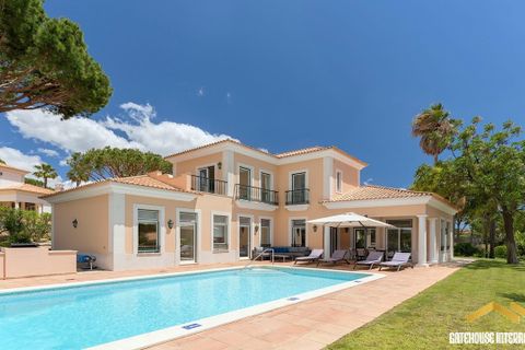Villa i Almancil, Faro, Almancil - € 2.575.000 | Ref: mpo_4156 - foto 2