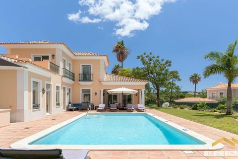Villa i Almancil, Faro, Almancil - € 2.575.000 | Ref: mpo_4156 - foto 4