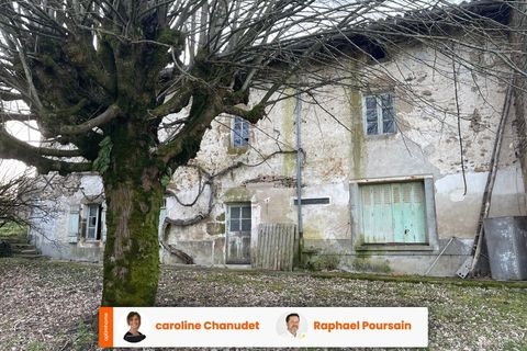 Landejendom i Balledent, Haute-Vienne, Balledent - € 56.000 | Ref: 830039282575 - foto 1