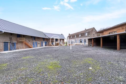 Villa a Linzeux, Pas-de-Calais, Linzeux - € 305.000 | Ref: hesf14 - foto 3