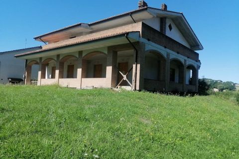 Villa i Frontone, Pesaro and Urbino, Frontone - € 320.000 | Ref: CC89 - foto 1