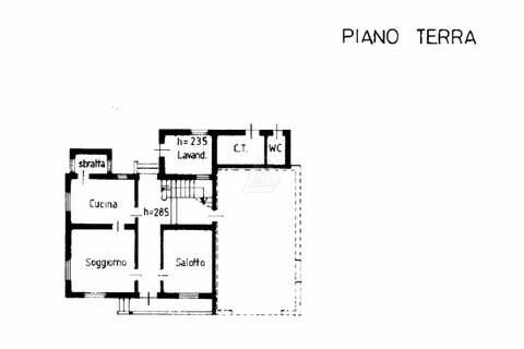 Villa a Asolo, Treviso, Asolo - € 270.000 | Ref: MG25003 - foto 19
