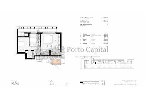 Lejlighed i Arcozelo, Porto, Arcozelo - € 373.450 | Ref: PC_12071_T - foto 17