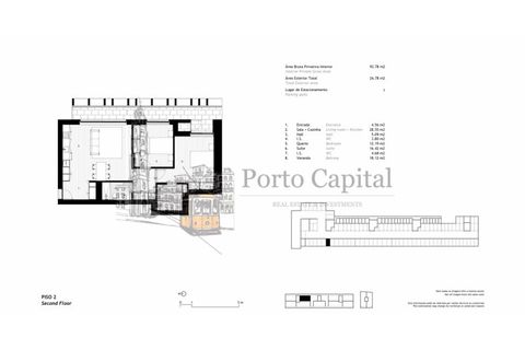 Lejlighed i Arcozelo, Porto, Arcozelo - € 354.420 | Ref: PC_12071_R - foto 17