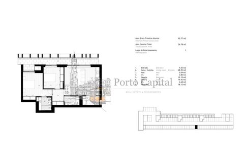 Lejlighed i Arcozelo, Porto, Arcozelo - € 355.630 | Ref: PC_12071_N - foto 16