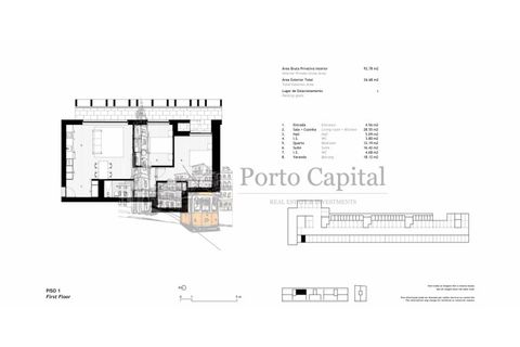 Lejlighed i Arcozelo, Porto, Arcozelo - € 340.230 | Ref: PC_12071_K - foto 17