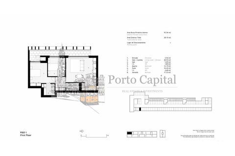 Lejlighed i Arcozelo, Porto, Arcozelo - € 339.020 | Ref: PC_12071_J - foto 17