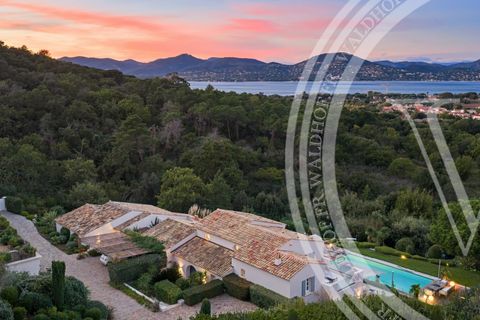 Villa i Ramatuelle, Var, Ramatuelle - € 19.800.000 | Ref: 86450064 - foto 1