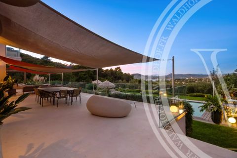 Villa i Ramatuelle, Var, Ramatuelle - € 19.800.000 | Ref: 86450064 - foto 8