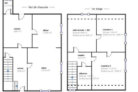 Villa a Belfort, Territoire de Belfort, Belfort - € 80.000 | Ref: 830033406099 - foto 14