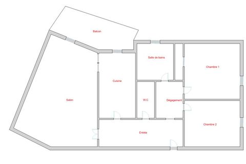 Lejlighed i Grenoble, Isere, Grenoble - € 179.000 | Ref: 830037092002 - foto 10