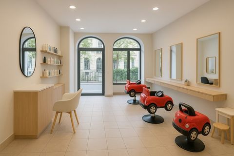 Erhvervsejendom i Lyon, Rhone, Lyon - € 67.000 | Ref: 830038645304 - foto 1