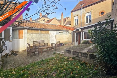 Landsbyhus i Souvigny, Allier, Souvigny - € 98.000 | Ref: 830031449093 - foto 3