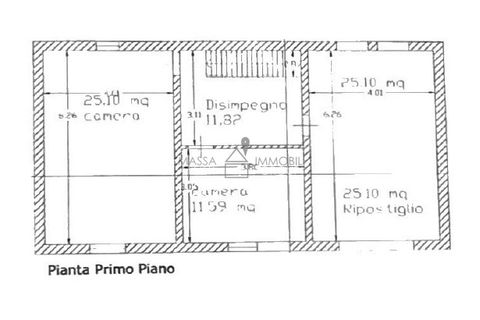 Villa i Massa, Massa and Carrara, Massa - € 170.000 | Ref: 3568 - foto 18