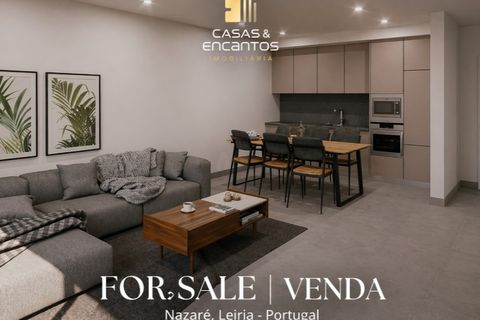 Lejlighed i Nazare, Leiria, Nazare - € 454.800 | Ref: AP._Naz_2Frente - foto 1