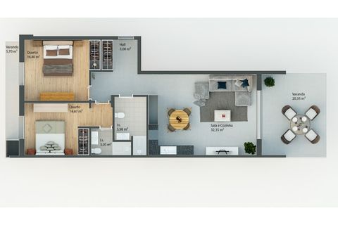 Lejlighed i Nazare, Leiria, Nazare - € 405.000 | Ref: APA_Naz_1Dto - foto 13
