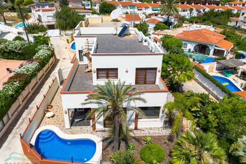 Villa i Albir, Alicante, Albir - € 995.000 | Ref: SLV8-1522B - foto 1