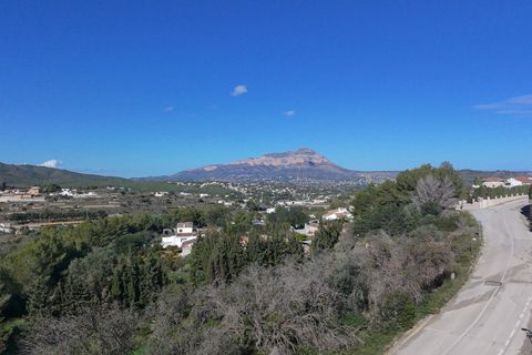 Tomt i Benitachell, Alicante, Benitachell - € 150 000 | Ref: ES-MOR-019272 - foto 2
