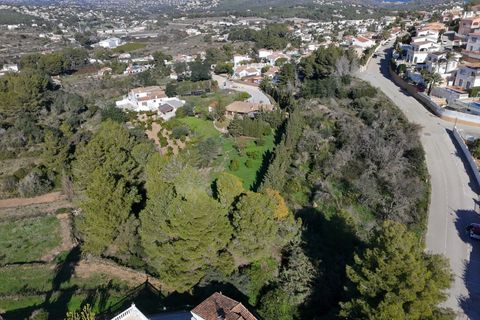 Tomt i Benitachell, Alicante, Benitachell - € 150 000 | Ref: ES-MOR-019272 - foto 3