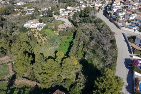 Tomt i Benitachell, Alicante, Benitachell - € 150 000 | Ref: ES-MOR-019272 - foto 4