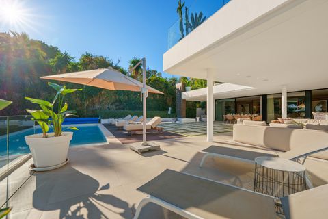 Villa i Marbella, Malaga, Marbella - € 4.990.000 | Ref: CP03969 - foto 10