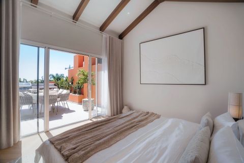 Penthouse i Benahavis, Malaga, Benahavis - € 1.749.000 | Ref: R5234560 - foto 10