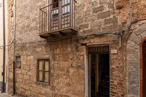 Byhus i Collesano, Palermo, Collesano - € 18.900 | Ref: V643 - foto 1