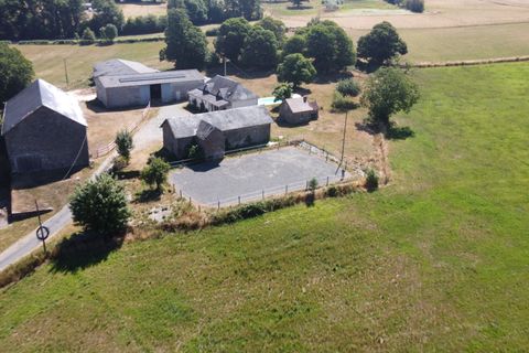 Villa a Saint-Pardoux-Corbier, Correze, Saint-Pardoux-Corbier - € 311.225 | Ref: AM-CC-4655 - foto 2