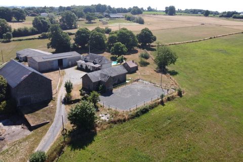 Villa a Saint-Pardoux-Corbier, Correze, Saint-Pardoux-Corbier - € 311.225 | Ref: AM-CC-4655 - foto 3